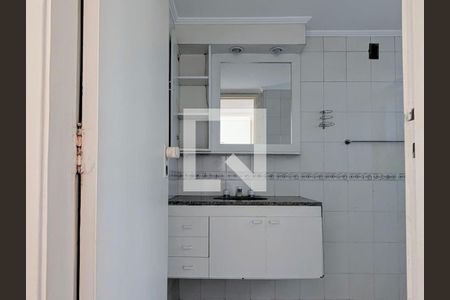 Banheiro de apartamento à venda com 2 quartos, 80m² em Planalto Paulista, São Paulo