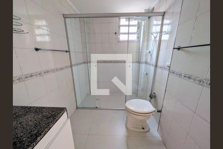 Banheiro de apartamento à venda com 2 quartos, 80m² em Planalto Paulista, São Paulo