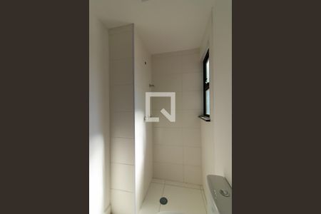 Banheiro de apartamento à venda com 1 quarto, 51m² em Bosque, Campinas