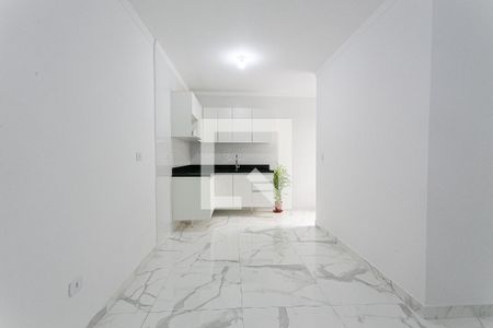 Sala de apartamento para alugar com 2 quartos, 42m² em Parada Inglesa, São Paulo
