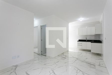 Sala de apartamento para alugar com 2 quartos, 42m² em Parada Inglesa, São Paulo