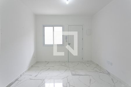 Sala de apartamento para alugar com 2 quartos, 42m² em Parada Inglesa, São Paulo