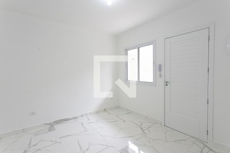 Sala de apartamento para alugar com 2 quartos, 42m² em Parada Inglesa, São Paulo