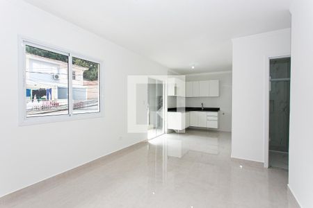 Sala de apartamento para alugar com 2 quartos, 55m² em Parada Inglesa, São Paulo