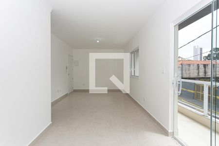 Sala de apartamento para alugar com 2 quartos, 55m² em Parada Inglesa, São Paulo