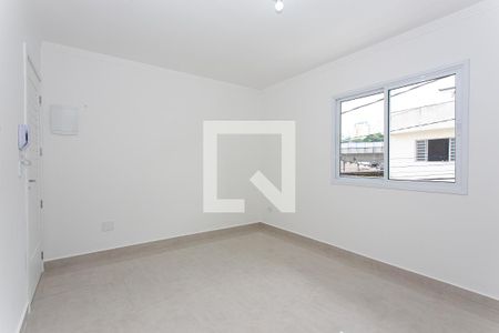 Sala de apartamento para alugar com 2 quartos, 55m² em Parada Inglesa, São Paulo