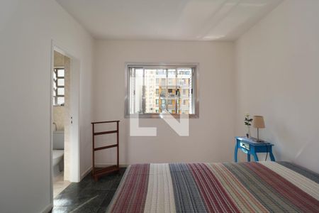 Suíte de apartamento à venda com 3 quartos, 134m² em Pinheiros, São Paulo