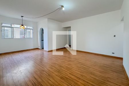 Sala de apartamento à venda com 2 quartos, 112m² em Jardim da Gloria, São Paulo