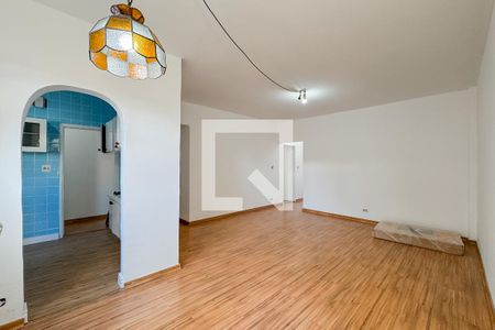 Sala de apartamento à venda com 2 quartos, 112m² em Jardim da Gloria, São Paulo