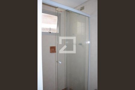 Banheiro de apartamento para alugar com 1 quarto, 37m² em Higienópolis, São Paulo