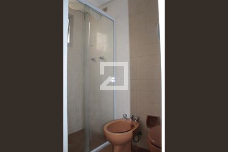 Banheiro de apartamento para alugar com 1 quarto, 37m² em Higienópolis, São Paulo