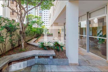 Área comum de apartamento para alugar com 1 quarto, 37m² em Higienópolis, São Paulo