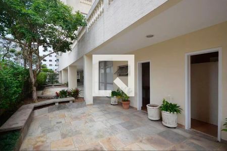Área comum de apartamento para alugar com 1 quarto, 37m² em Higienópolis, São Paulo