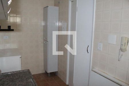 Cozinha de apartamento para alugar com 1 quarto, 37m² em Higienópolis, São Paulo