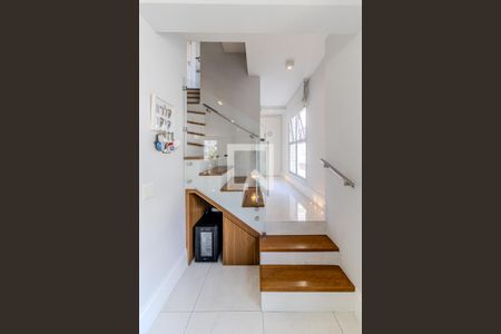 Escada de apartamento à venda com 3 quartos, 170m² em Santa Cecilia, São Paulo