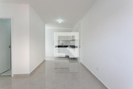 Sala de apartamento para alugar com 2 quartos, 42m² em Parada Inglesa, São Paulo