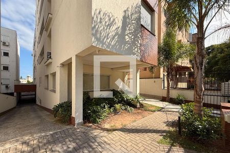 Área comum de apartamento à venda com 2 quartos, 71m² em São João, Porto Alegre