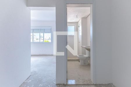 Suíte 1 de apartamento à venda com 2 quartos, 71m² em São João, Porto Alegre