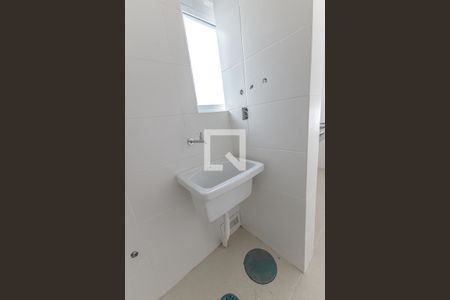 Área de Serviço de apartamento à venda com 2 quartos, 71m² em São João, Porto Alegre