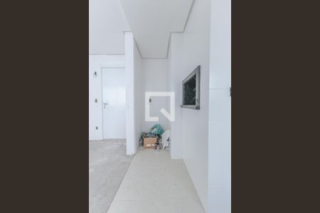 Cozinha de apartamento à venda com 2 quartos, 71m² em São João, Porto Alegre