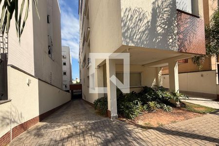 Área comum de apartamento à venda com 2 quartos, 71m² em São João, Porto Alegre