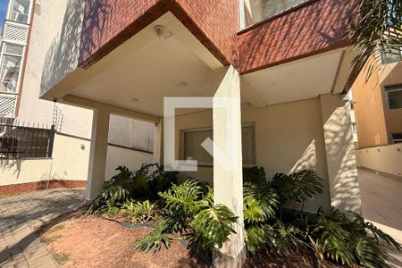 Área comum de apartamento à venda com 2 quartos, 71m² em São João, Porto Alegre