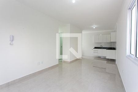 Sala  de apartamento para alugar com 2 quartos, 50m² em Parada Inglesa, São Paulo