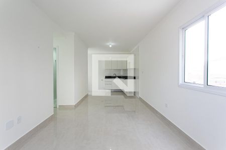 Sala  de apartamento para alugar com 2 quartos, 50m² em Parada Inglesa, São Paulo