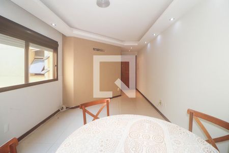 Sala de apartamento à venda com 2 quartos, 87m² em Bela Vista, Porto Alegre