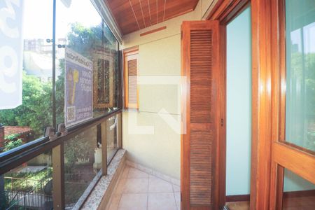 Quarto - Varanda de apartamento à venda com 2 quartos, 87m² em Bela Vista, Porto Alegre