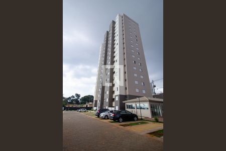 Fachada da Torre de apartamento para alugar com 2 quartos, 45m² em Julio Mesquita Filho
, Sorocaba