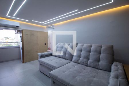 Sala de apartamento para alugar com 2 quartos, 45m² em Julio Mesquita Filho
, Sorocaba