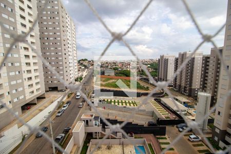 Vista do Quarto 1 de apartamento para alugar com 2 quartos, 45m² em Julio Mesquita Filho
, Sorocaba