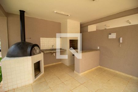 Área comum - Churrasqueira de apartamento para alugar com 2 quartos, 45m² em Julio Mesquita Filho
, Sorocaba