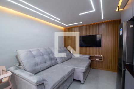 Sala de apartamento para alugar com 2 quartos, 45m² em Julio Mesquita Filho
, Sorocaba