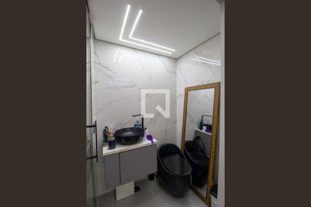 Banheiro de apartamento para alugar com 2 quartos, 45m² em Julio Mesquita Filho
, Sorocaba