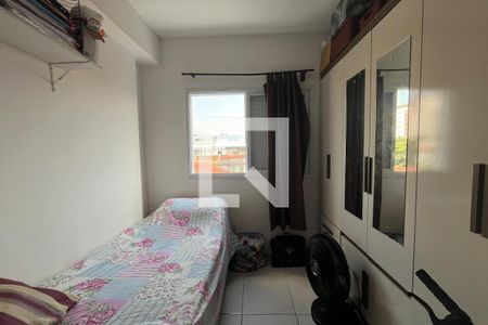 Quarto 2 de apartamento para alugar com 2 quartos, 65m² em Macuco, Santos