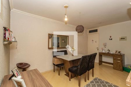Sala de apartamento para alugar com 2 quartos, 68m² em Jardim Santa Emilia, São Paulo