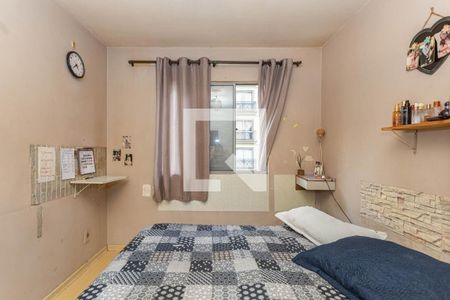 Quarto 1 de apartamento para alugar com 2 quartos, 68m² em Jardim Santa Emilia, São Paulo