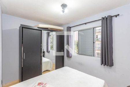Quarto 2 de apartamento para alugar com 2 quartos, 68m² em Jardim Santa Emilia, São Paulo