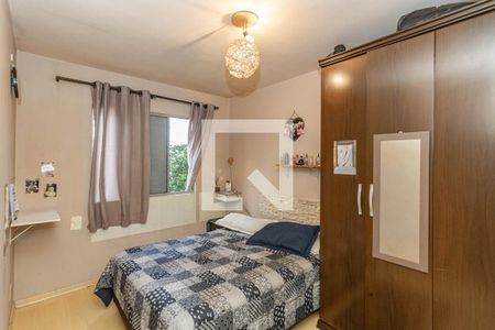 Quarto 1 de apartamento para alugar com 2 quartos, 68m² em Jardim Santa Emilia, São Paulo