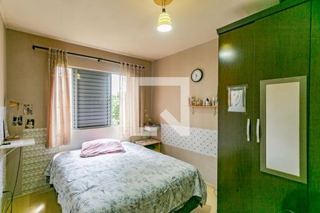 Quarto 1 de apartamento para alugar com 2 quartos, 68m² em Jardim Santa Emilia, São Paulo