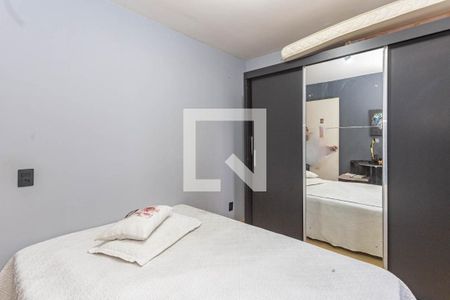 Quarto 2 de apartamento para alugar com 2 quartos, 68m² em Jardim Santa Emilia, São Paulo