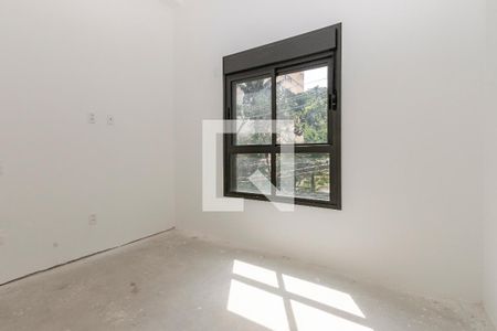 Quarto de apartamento à venda com 1 quarto, 31m² em Santo Amaro, São Paulo