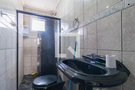 Banheiro de apartamento à venda com 2 quartos, 59m² em Novo Osasco, Osasco
