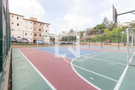 Área comum de apartamento à venda com 2 quartos, 59m² em Novo Osasco, Osasco