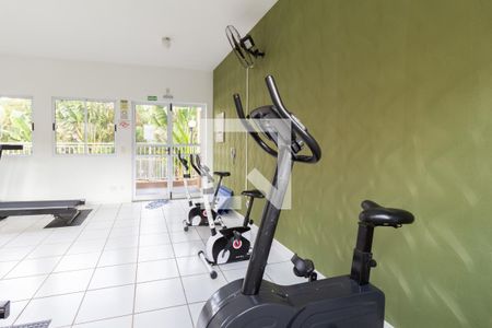 Área comum de apartamento à venda com 2 quartos, 59m² em Novo Osasco, Osasco