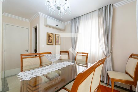 Sala de Jantar de apartamento à venda com 3 quartos, 144m² em Jardim Jabaquara, São Paulo