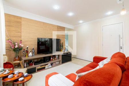Sala de apartamento à venda com 3 quartos, 144m² em Jardim Jabaquara, São Paulo