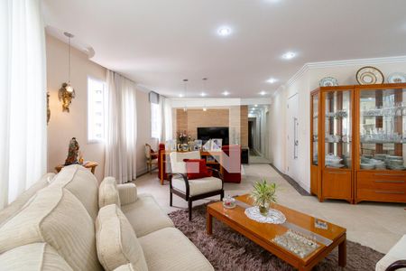 Sala de apartamento à venda com 3 quartos, 144m² em Jardim Jabaquara, São Paulo